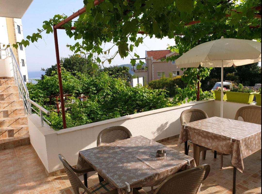 Guest House Ugljevarevic Budva Buitenkant foto