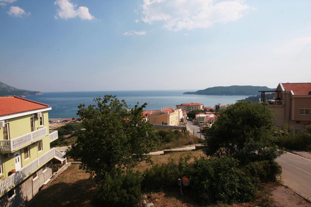 Guest House Ugljevarevic Budva Kamer foto